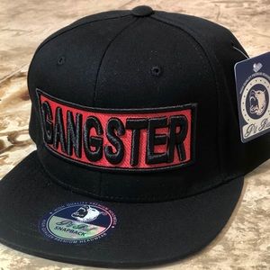 Works Famous Gangster Affiliated Snapback